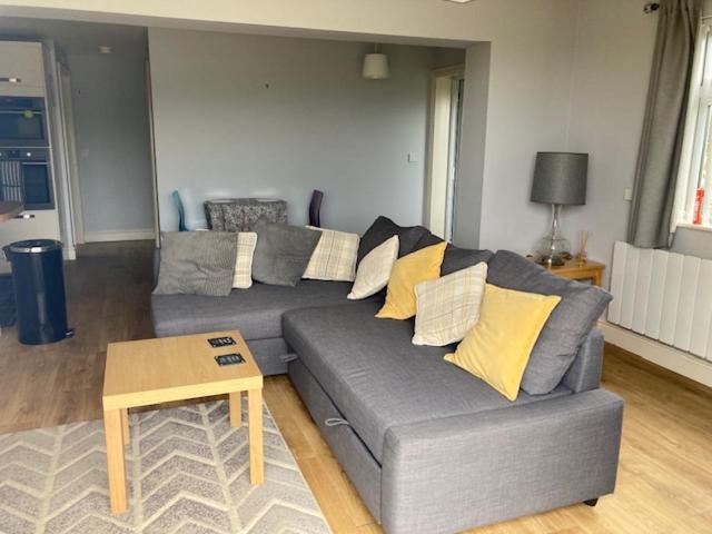 Seaview Bungalow 혼지 외부 사진