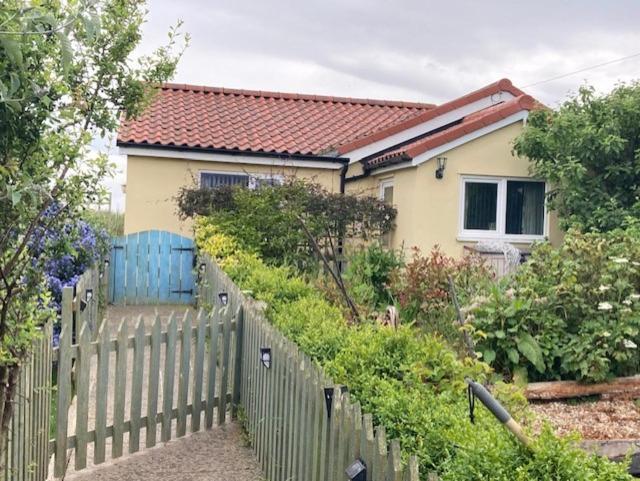 Seaview Bungalow 혼지 외부 사진